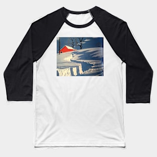 eyvind earle Baseball T-Shirt